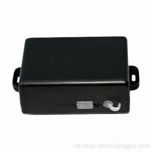 Real-time GPS Personal Tracker with Web Based Tracking Software
